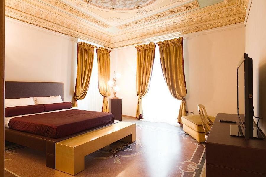 La Suprema Suite La Spezia Exteriör bild