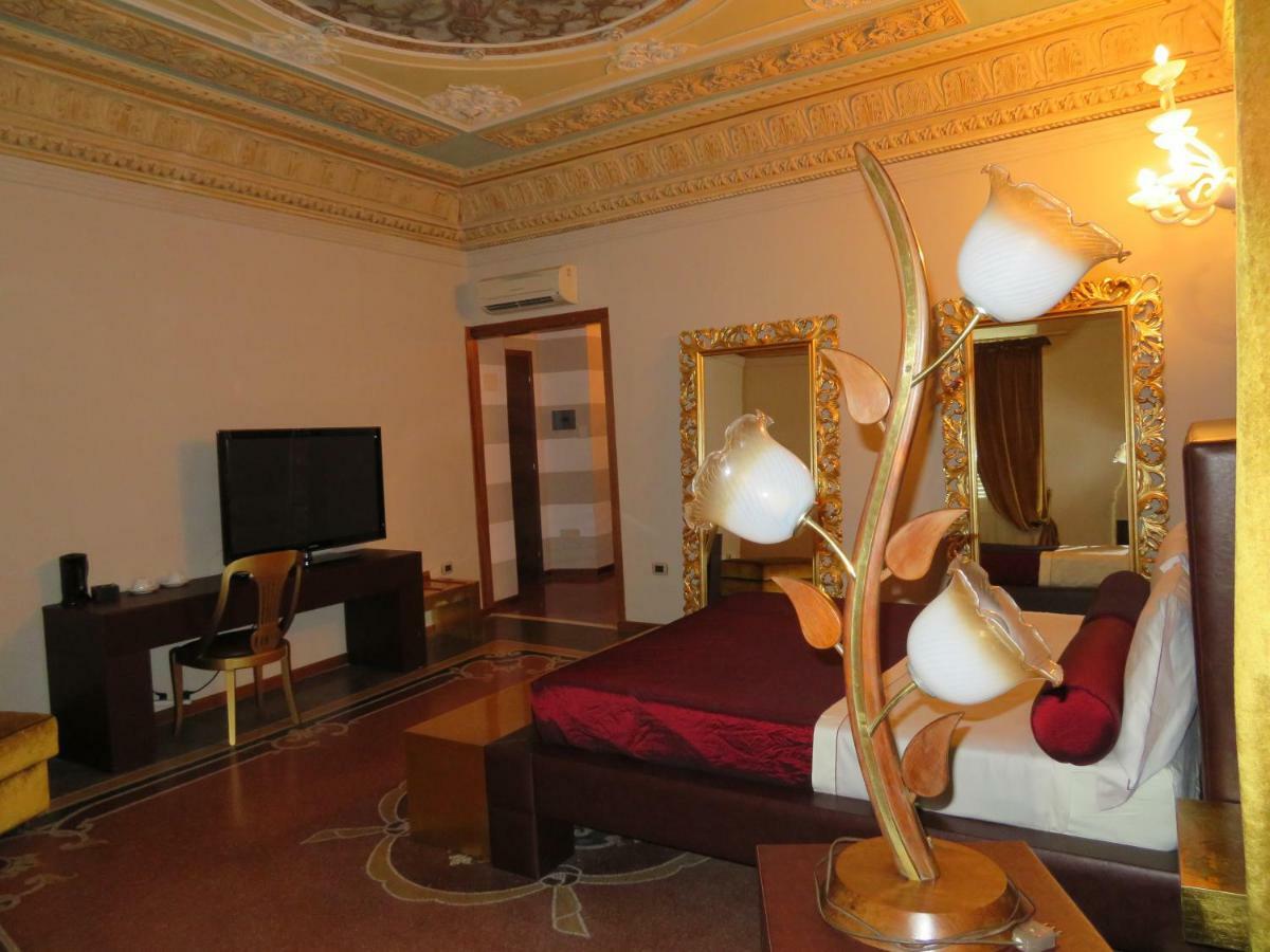 La Suprema Suite La Spezia Exteriör bild